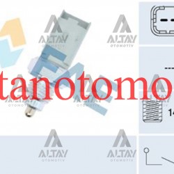 MÜŞÜR GERİ VİTES 306 / 307 / 406 / 407 / C2 / C3 / C4 99= KISA BE-MLGU